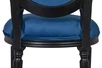 Дизайнерский стул Kosco Kora Blue