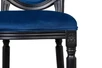 Дизайнерский стул Kosco Kora Blue