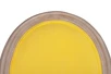 Стул с круглой спинкой Volker Oak Yellow