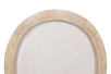 Стул с круглой спинкой Volker Oak Beige