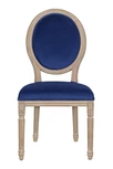 Стул Volker Oak Blue