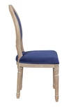 Стул Volker Oak Blue