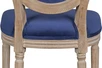 Стул Volker Oak Blue