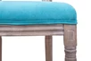Стул Volker Blue V2