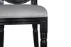 Стул Volker Memos Light Grey