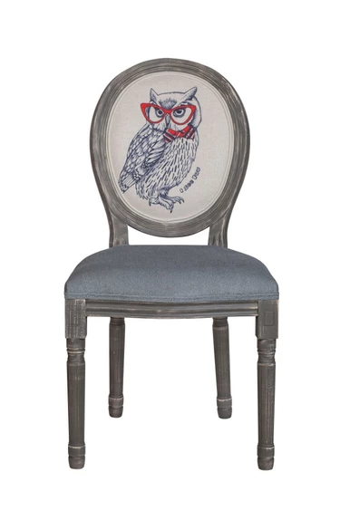 Стул Volker Owl V4