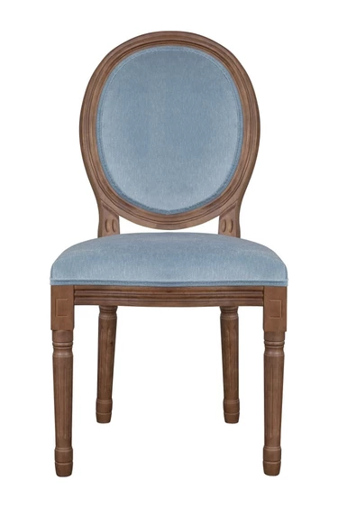 Стул Volker Leg Blue