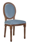 Стул Volker Leg Blue