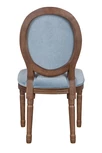Стул Volker Leg Blue