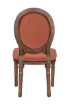 Стул Volker Leg Red