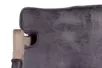 Мягкое полукресло с подлокотниками Nitro Brown V2
