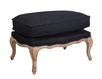 Банкетка Nitro Black Ottoman