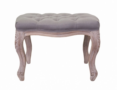 Банкетка Kina One Grey