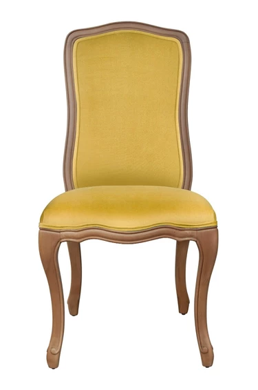 Стул Wenter Yellow