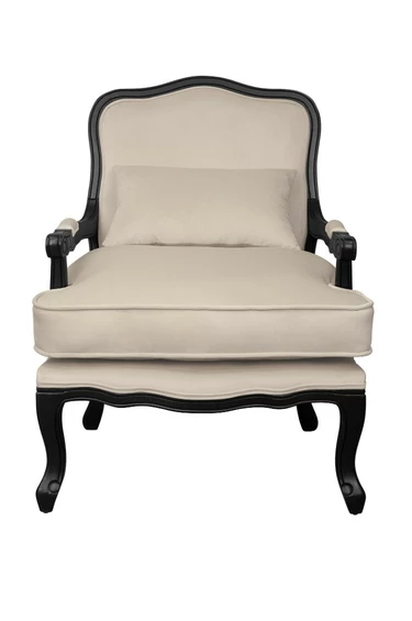Мягкое кресло модерн Nitro Beige V5