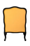 Мягкое кресло ретро Nitro Yellow V2