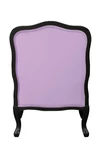 Мягкое кресло ретро Nitro Purple