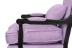 Мягкое кресло ретро Nitro Purple