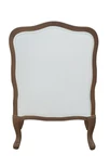 Мягкое кресло модерн Nitro Beige V7