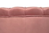 Низкое кресло ракушка Pearl Pink V3