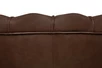 Низкое кресло ракушка Pearl Brown V2