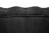 Низкое кресло ракушка Pearl Black V2