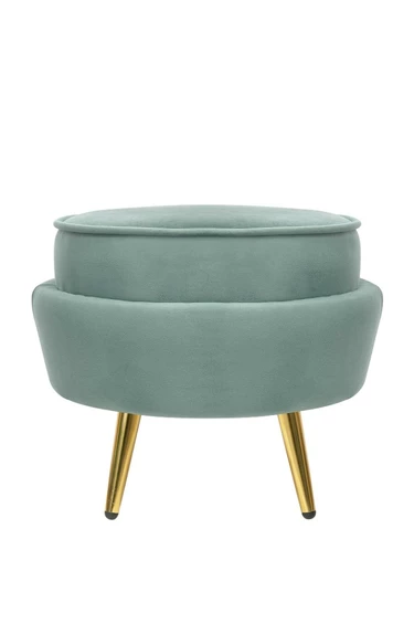 Пуф Pearl Adorn Green
