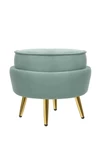 Пуф Pearl Adorn Green