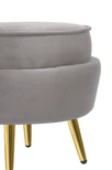 Пуф Pearl Adorn Grey