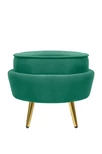 Пуф Pearl Adorn Green V2