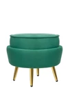Пуф Pearl Adorn Green V2