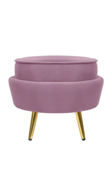 Пуф Pearl Adorn Pink