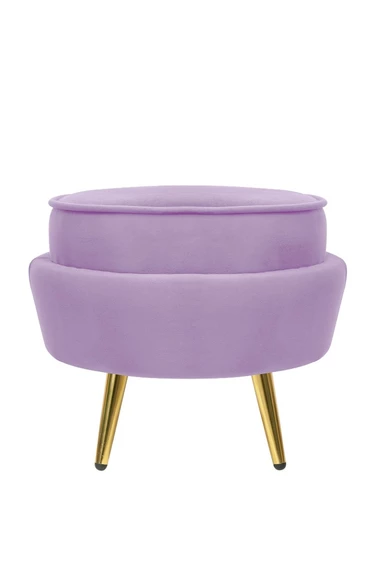 Пуф Pearl Adorn Purple