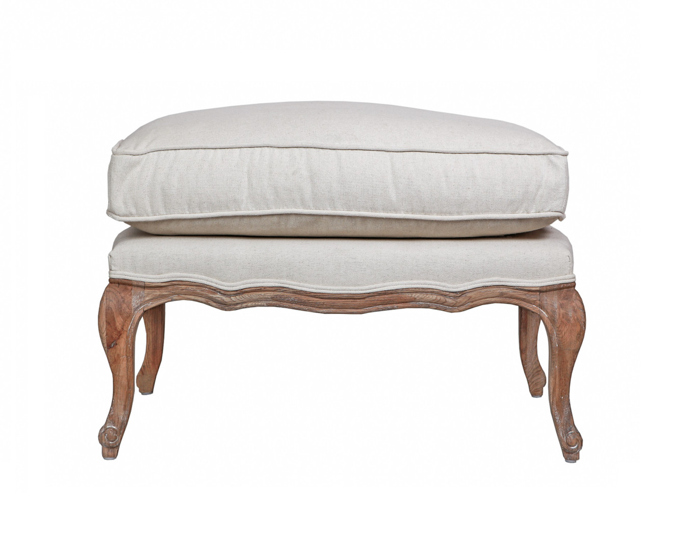 Банкетка Nitro Beige Ottoman