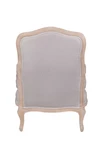 Кресло с подлокотниками для гостиниц Nitro Beige