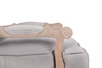 Кресло с подлокотниками для гостиниц Nitro Beige