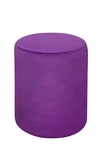 Дизайнерский пуф Plush Violet