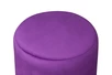 Дизайнерский пуф Plush Violet