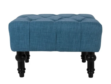 Дизайнерский пуф Viera Blue