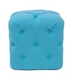 Дизайнерский пуф Amrit Teal