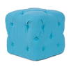 Дизайнерский пуф Amrit Teal