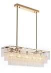Люстра Celestia L1000