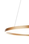 Люстра Orblaze 400 gold