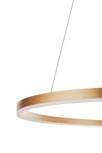 Люстра Orblaze 400 gold
