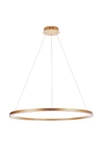 Люстра Orblaze 800 gold