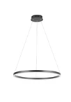 Люстра Orblaze 400 black