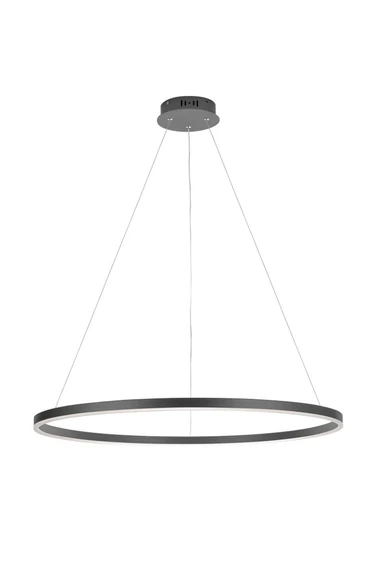 Люстра Orblaze 800 black