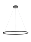 Люстра Orblaze 1000 black