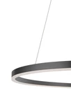 Люстра Orblaze 1000 black