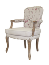 Классическое кресло Anver Sakura